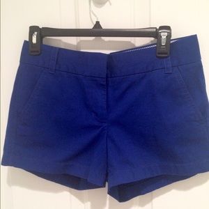 J.Crew Chino Shorts NEW